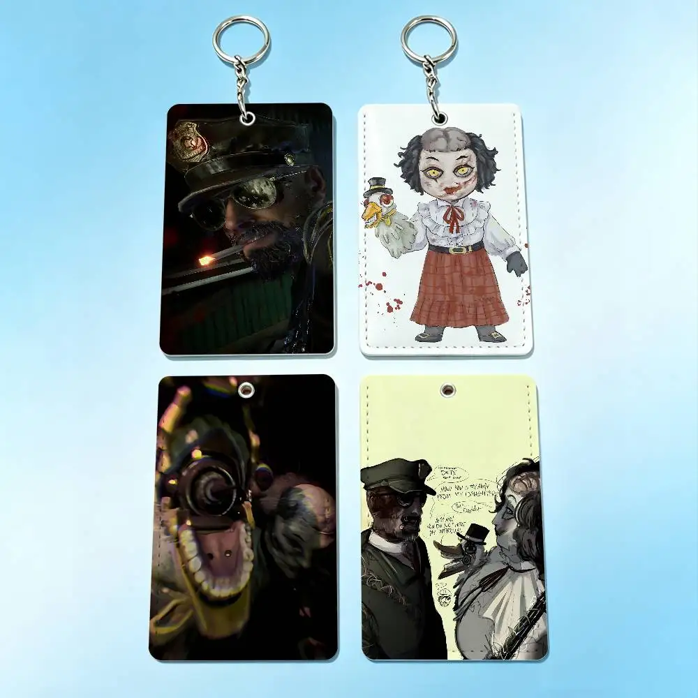 O-Outlast Mother Gooseberry Badge Holder Keychain For Bank Business Work Card Holder Student Card Protective Case Bus Card
O-Outlast Mother Gooseberry Badge Holder Keychain For Bank Business Work Card Holder Student Card Protective Case Bus Card