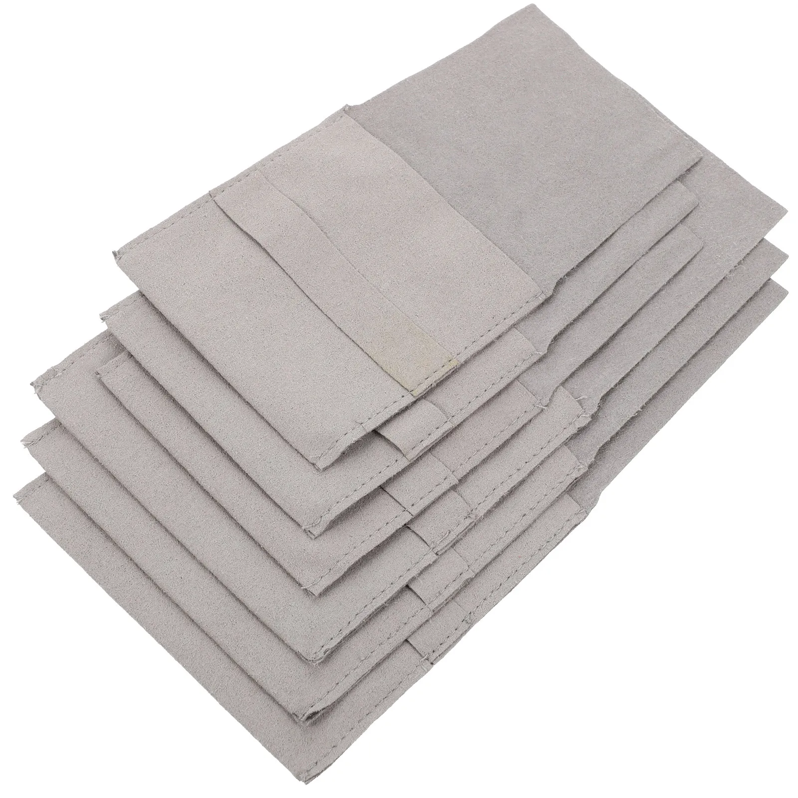 6Pcs Small Jewelry Bags Multi-Function Storage Pouches Portable Organizers for Bracelets Rings Sundries Exquisite Texture
6Pcs Small Jewelry Bags Multi-Function Storage Pouches Portable Organizers for Bracelets Rings Sundries Exquisite Texture