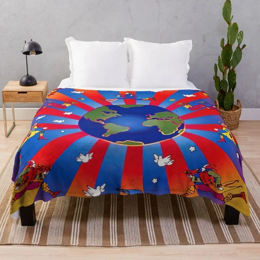 peter max art, peter max artwork, peter max paintings Throw Blanket Sleeping Bag Cute Blankets
peter max art, peter max artwork, peter max paintings Throw Blanket Sleeping Bag Cute Blankets