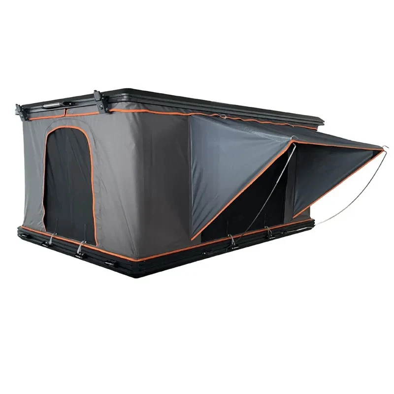 Heavy Duty Three-Door Double Layer Four Season Lift Top Camping Tent for SUV Pickup Truck
Heavy Duty Three-Door Double Layer Four Season Lift Top Camping Tent for SUV Pickup Truck