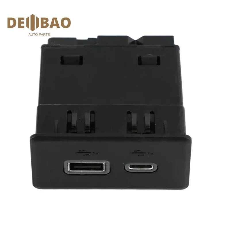 Dual Interface Usb Connector 13536384 13529873 13520516 For Car Charging For Cadillac Xts Xt4
Dual Interface Usb Connector 13536384 13529873 13520516 For Car Charging For Cadillac Xts Xt4