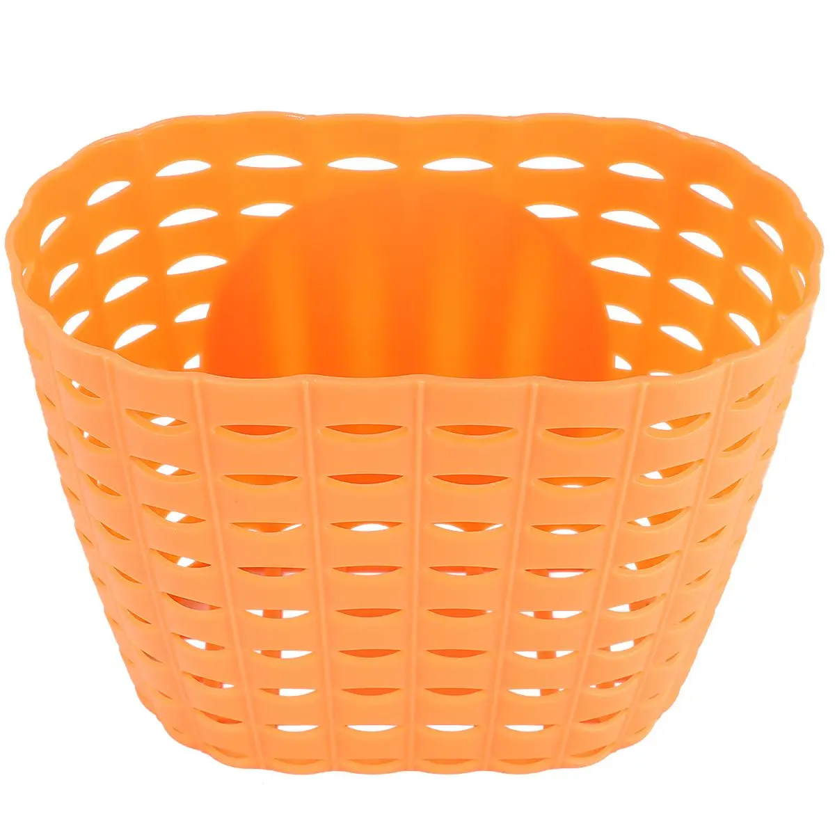 Bicycle Basket Lightweight Kids Orange Durable Plastic Storage Scratch Resistant Easy Install Front Handlebars Bike Accessories
Bicycle Basket Lightweight Kids Orange Durable Plastic Storage Scratch Resistant Easy Install Front Handlebars Bike Accessories