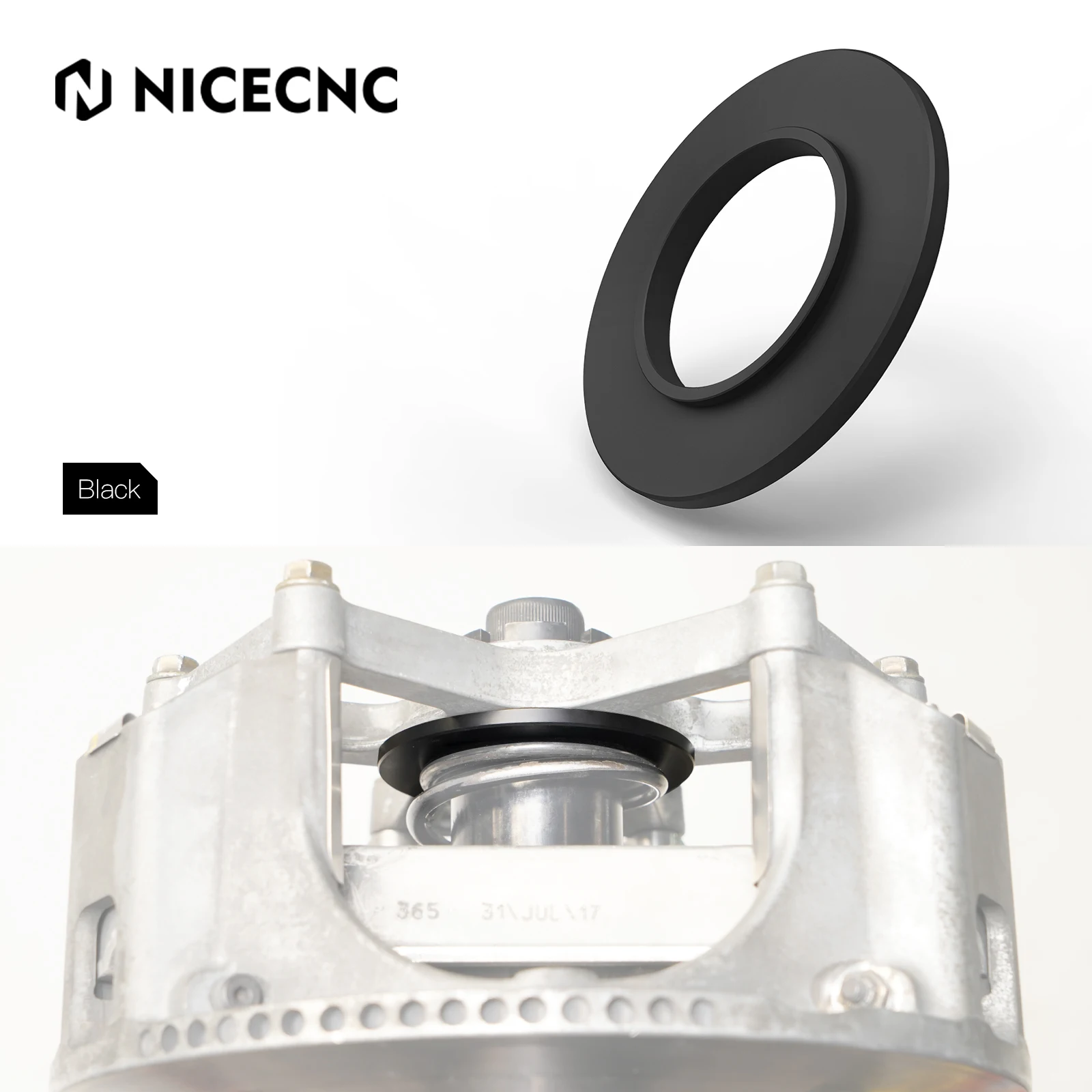 NICECNC RZR Upgraded Primary Clutch Limiter For Polaris RZR XP Turbo EPS 2017-2020 RZR RS1 EPS 2018-2022 XP 4 Turbo S Velocity
NICECNC RZR Upgraded Primary Clutch Limiter For Polaris RZR XP Turbo EPS 2017-2020 RZR RS1 EPS 2018-2022 XP 4 Turbo S Velocity