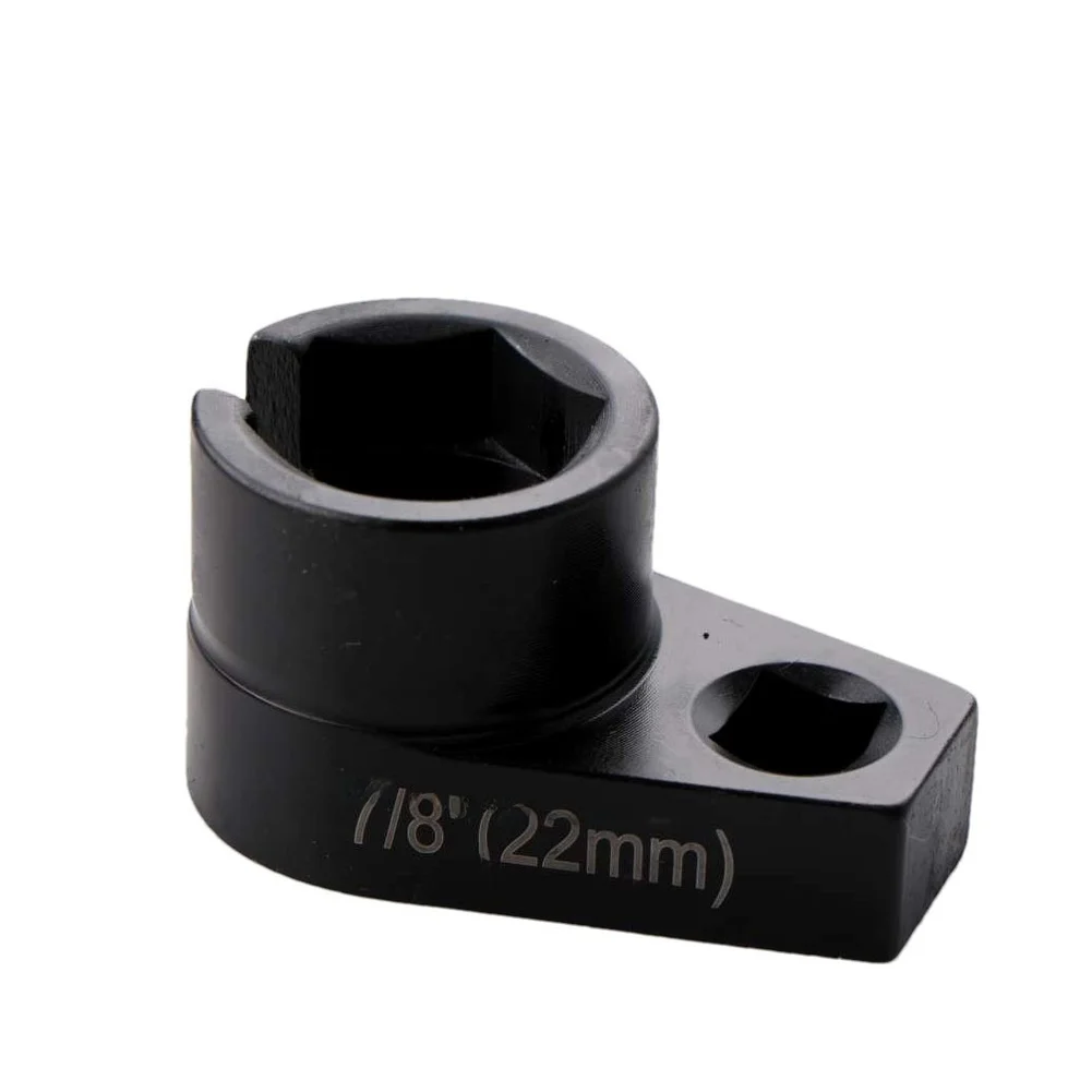 1pc Oxygen Sensor Removal Tool Metal Socket Wrench For Automotive Maintenance Trucks Repairs Easy To Use
1pc Oxygen Sensor Removal Tool Metal Socket Wrench For Automotive Maintenance Trucks Repairs Easy To Use