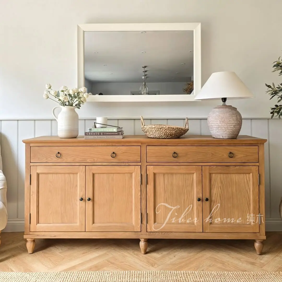 DSA retro log style dining side cabinet rustic solid wood locker living room bedroom wall storage cabinet
DSA retro log style dining side cabinet rustic solid wood locker living room bedroom wall storage cabinet
