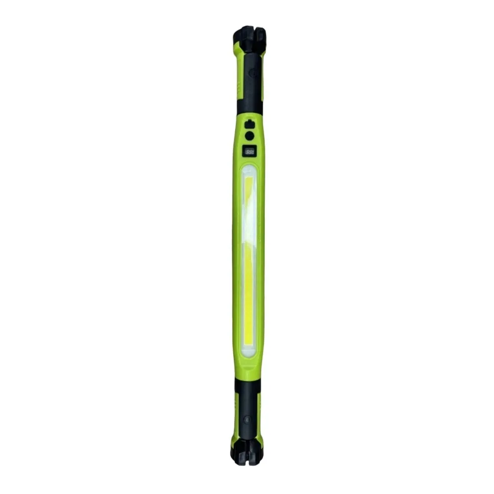 Magnetic LED Work Light Rechargeable Cordless Design Emergency Repair Light With Hooks Rotating Base Flashlight Emergency Use
Magnetic LED Work Light Rechargeable Cordless Design Emergency Repair Light With Hooks Rotating Base Flashlight Emergency Use