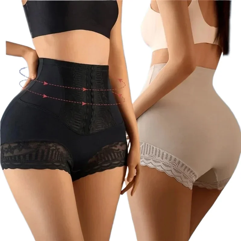 KUCLUT Women High Waist Shapewear Panties Tummy Control Butt Lifter Body Shaper Comfort Slim Underwear Postpartum Support
KUCLUT Women High Waist Shapewear Panties Tummy Control Butt Lifter Body Shaper Comfort Slim Underwear Postpartum Support