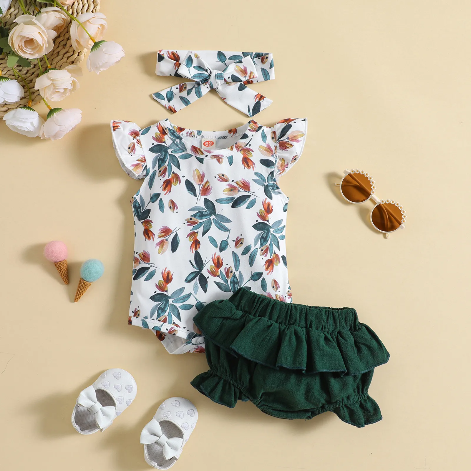 Размер 8, одежда для девочек, весна-лето, хлопковый жилет без рукавов с рюшами и принтом для новорожденных девочек, шорты, одежда, длинная футболка
Размер 8, одежда для девочек, весна-лето, хлопковый жилет без рукавов с рюшами и принтом для новорожденных девочек, шорты, одежда, длинная футболка