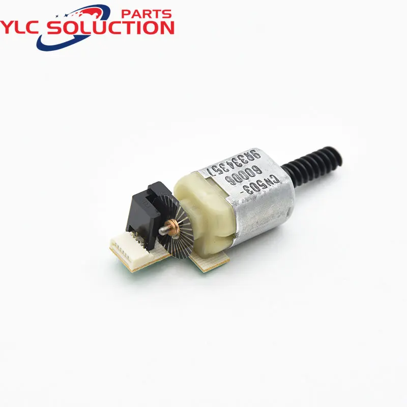 5X CN503-60006 Scanner Drive DC Motor for HP 125 126 127 128 175 176 177 225 226 277 477 8610 8620 5530 4515 4500 3545 4630 6830
5X CN503-60006 Scanner Drive DC Motor for HP 125 126 127 128 175 176 177 225 226 277 477 8610 8620 5530 4515 4500 3545 4630 6830