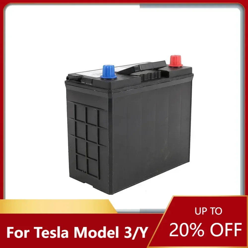 Suitable For Tesla Model 3 Model Y 12V Auxiliary Battery Compatible 1585792-00-B High Capacity Reliable Long-Lasting Performance
Suitable For Tesla Model 3 Model Y 12V Auxiliary Battery Compatible 1585792-00-B High Capacity Reliable Long-Lasting Performance