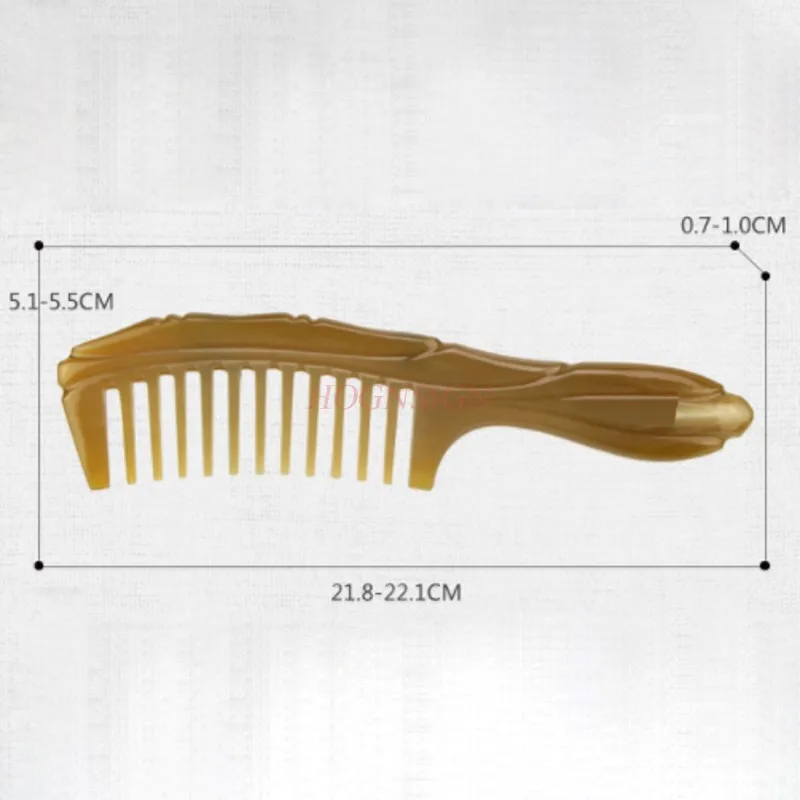 Расческа с широкими зубьями и рогом. Аутентичная расческа из натурального белого рога буйвола. Большая бамбуковая расческа с широкими зубьями, массажная ручка для вьющихся волос.
Расческа с широкими зубьями и рогом. Аутентичная расческа из натурального белого рога буйвола. Большая бамбуковая расческа с широкими зубьями, массажная ручка для вьющихся волос.