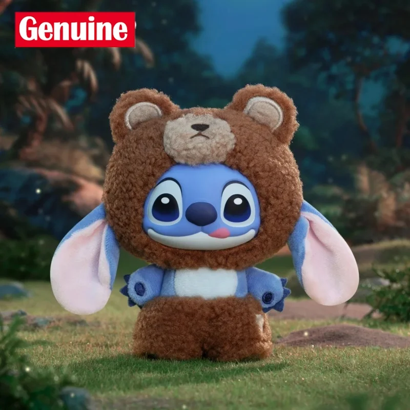 Подлинная серия Disney Stitch Wild Animal, слепая коробка, виниловые плюшевые подвески, игрушки, каваи, мультяшная аниме-фигурка, кукла, загадочная коробка, подарок
Подлинная серия Disney Stitch Wild Animal, слепая коробка, виниловые плюшевые подвески, игрушки, каваи, мультяшная аниме-фигурка, кукла, загадочная коробка, подарок