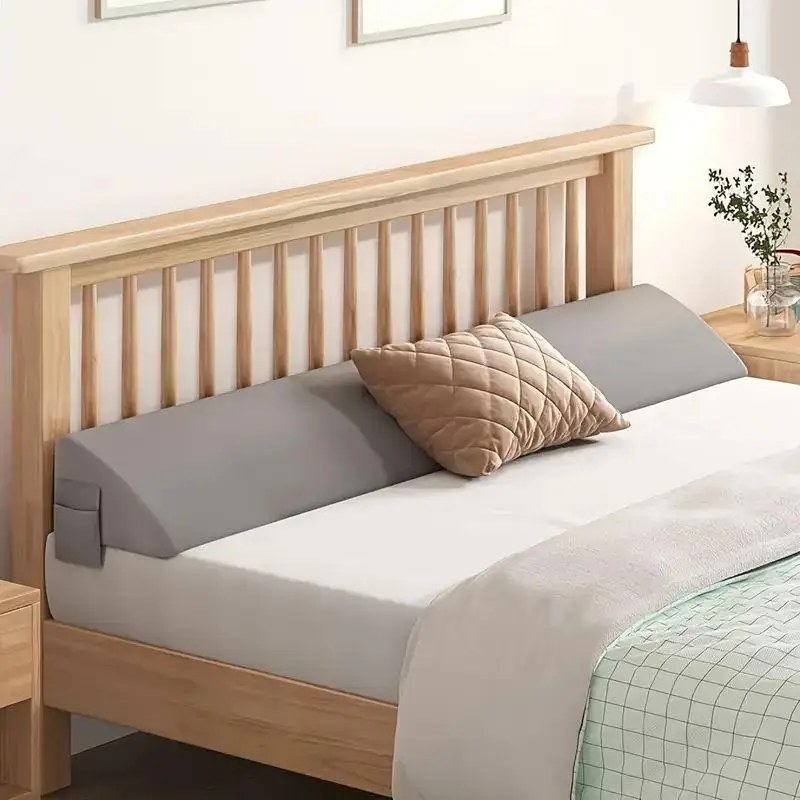 Подушка Grey Gap 137x15x25 см — удобная поддержка сна для шеи и головы
Подушка Grey Gap 137x15x25 см — удобная поддержка сна для шеи и головы