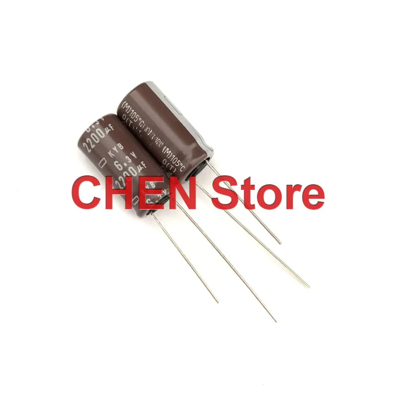 20PCS/lot original NIPPON KYB 2200UF 6.3V 10X20MM 105C NCC electrolytic capacitor CHEMI-CON 6.3V2200UF Free Shipping
20PCS/lot original NIPPON KYB 2200UF 6.3V 10X20MM 105C NCC electrolytic capacitor CHEMI-CON 6.3V2200UF Free Shipping