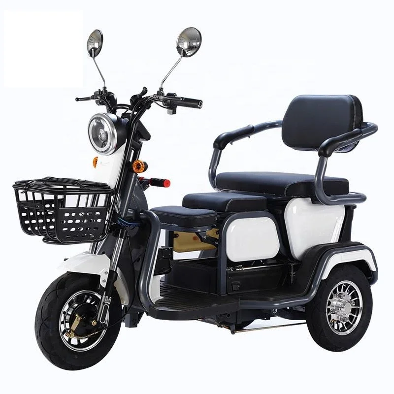 Factory sales new model three-wheeled electric bicycle 48V/60V three-wheeled high quality three-wheeled electric motorcycle
Factory sales new model three-wheeled electric bicycle 48V/60V three-wheeled high quality three-wheeled electric motorcycle