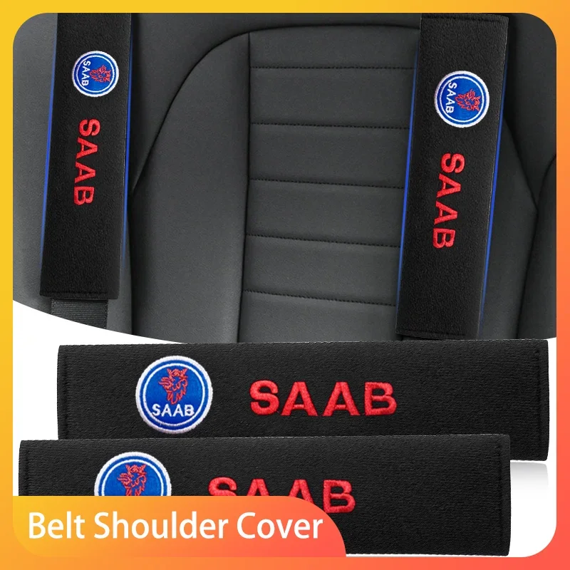 Car Seat Belt Cover styled Cotton Safety Shoulder Protector For SAAB Scania 93 95 9000 900 9-4X 9-2X 9-X 600 99 97 Monster
Car Seat Belt Cover styled Cotton Safety Shoulder Protector For SAAB Scania 93 95 9000 900 9-4X 9-2X 9-X 600 99 97 Monster