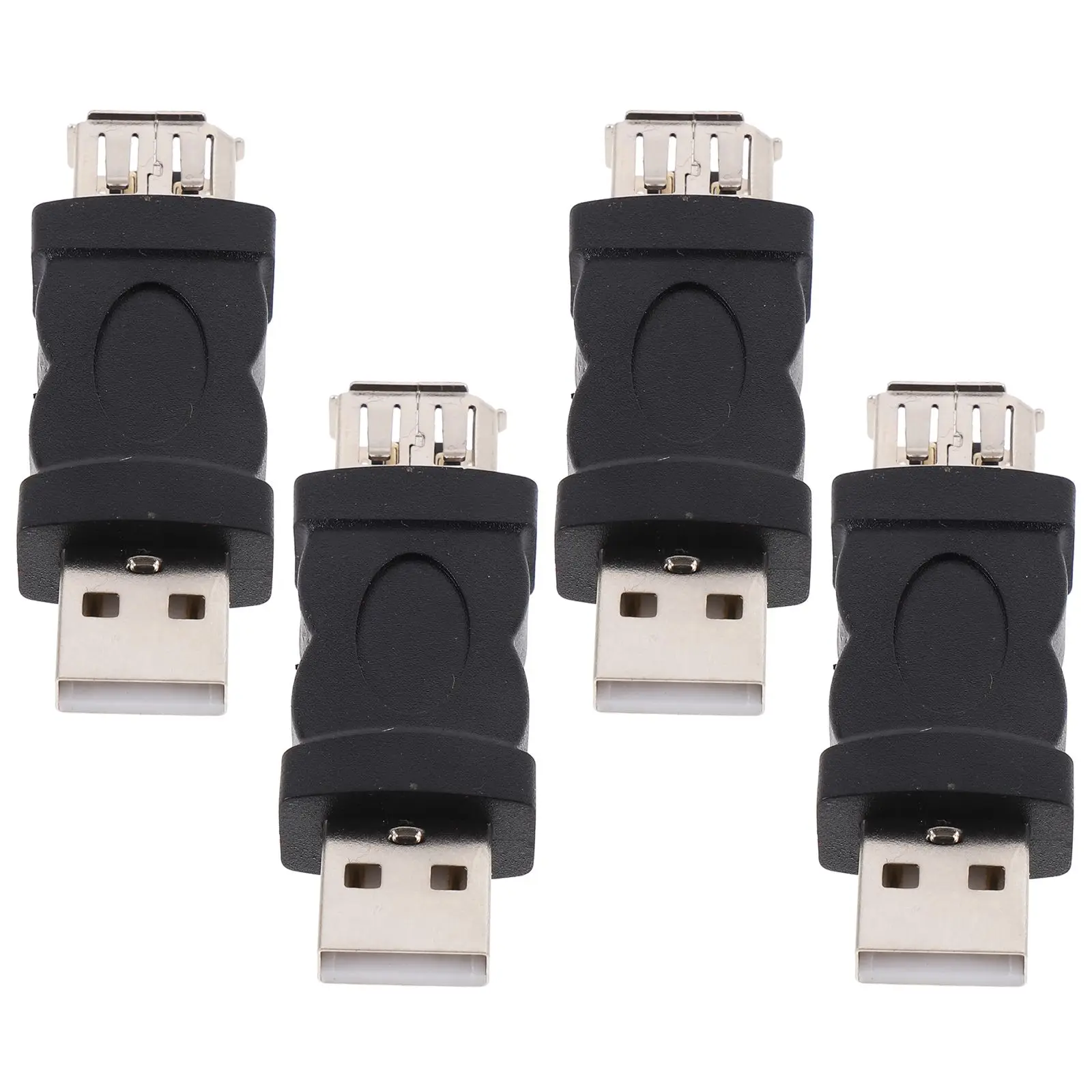4pcs USB- Adapter 1394 Converter 6 Pin Female to USB Connector Jack Zinc Alloy Digital Camera Hard Disk Cable
4pcs USB- Adapter 1394 Converter 6 Pin Female to USB Connector Jack Zinc Alloy Digital Camera Hard Disk Cable