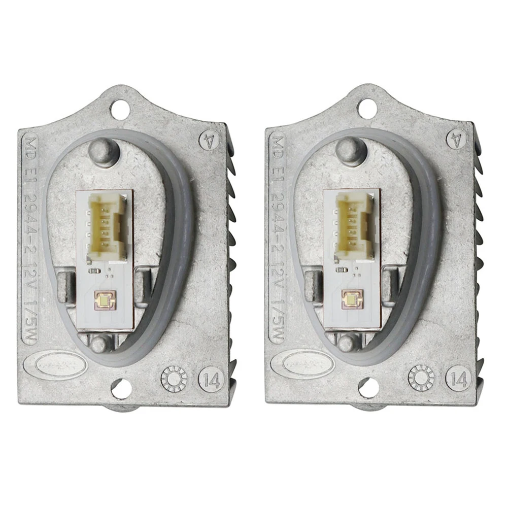 2Pcs 8X0998475 LED Headlight Control Unit Module with Led Heat Sink for A1 S1 8X1 8XK 2011-2014
2Pcs 8X0998475 LED Headlight Control Unit Module with Led Heat Sink for A1 S1 8X1 8XK 2011-2014