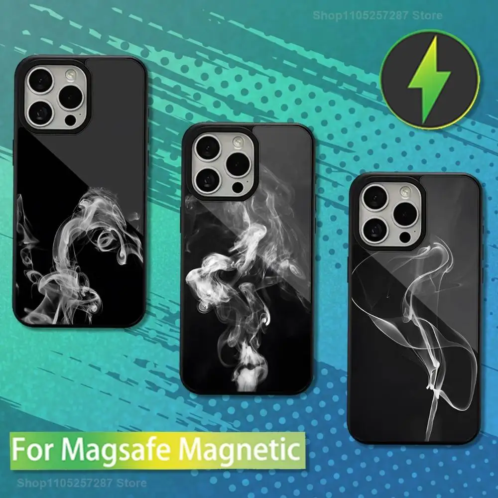 Smoke lure Art For iPhone 16,14,13,15,11,12,17,Plus,Mini, Pro,For Magsafe,Max,Magnetic Wireless Charging Case
Smoke lure Art For iPhone 16,14,13,15,11,12,17,Plus,Mini, Pro,For Magsafe,Max,Magnetic Wireless Charging Case