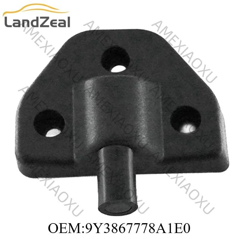 9Y3867778A1E0 Rear Left/Right Trunk Cargo Cover Bearing Block Support for Porsche Cayenne 2018-2024
9Y3867778A1E0 Rear Left/Right Trunk Cargo Cover Bearing Block Support for Porsche Cayenne 2018-2024