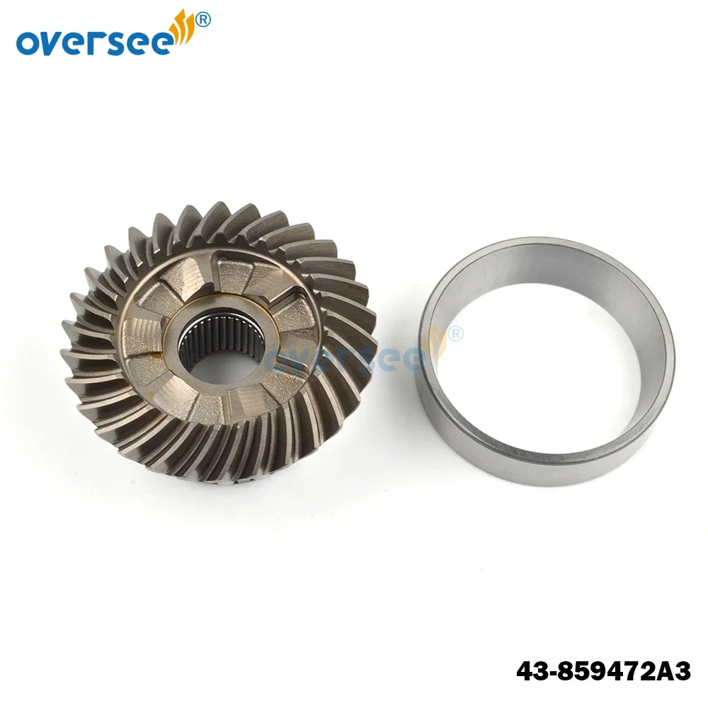 859472A3 Forward Gear 30T For Mercury Mercruiser Outboard 30-125HP 43-859472A3
859472A3 Forward Gear 30T For Mercury Mercruiser Outboard 30-125HP 43-859472A3