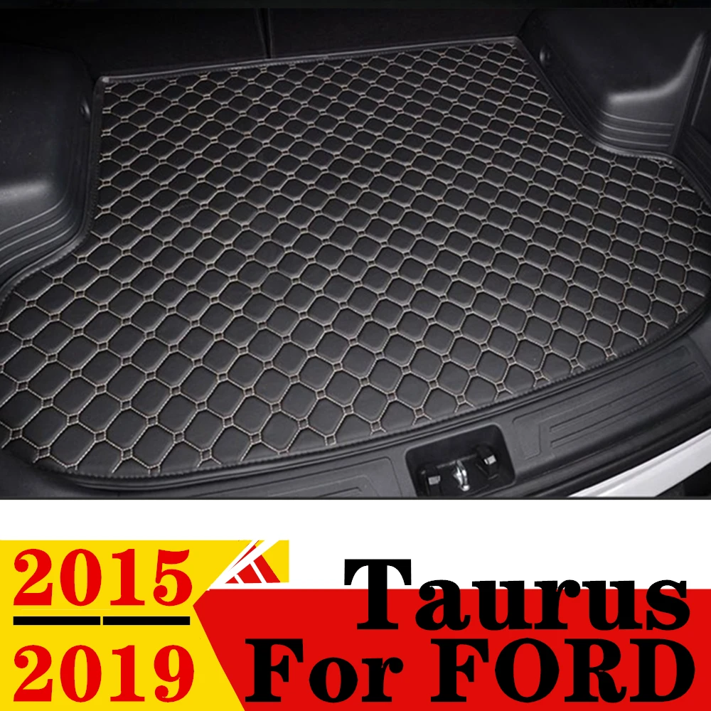 Коврик для багажника автомобиля Ford Taurus 2019 2018 2017 2016 2015, плоский боковой защитный коврик для груза, подкладка для автомобильного багажника
Коврик для багажника автомобиля Ford Taurus 2019 2018 2017 2016 2015, плоский боковой защитный коврик для груза, подкладка для автомобильного багажника