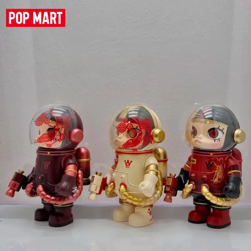 Hot POP MART MEGA SPACE MOLLY 100% HORSE SNAKE DRAGON NEW YEAR Series Blind Box Toy Anime Figure Collect Surprise Birthday Gift
Hot POP MART MEGA SPACE MOLLY 100% HORSE SNAKE DRAGON NEW YEAR Series Blind Box Toy Anime Figure Collect Surprise Birthday Gift