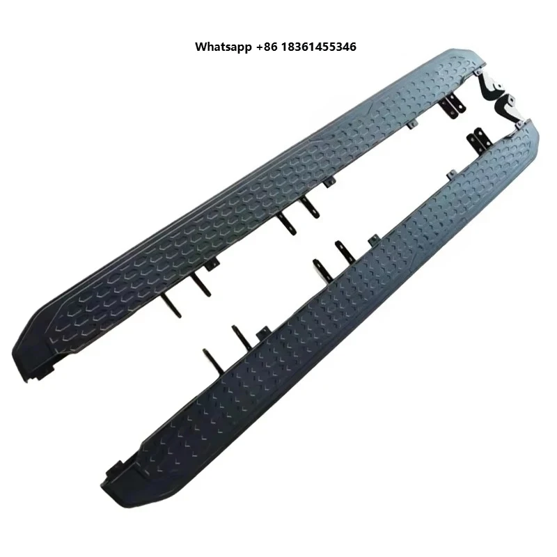 Aluminum Alloy SUV Car Side Step Running Board
Aluminum Alloy SUV Car Side Step Running Board