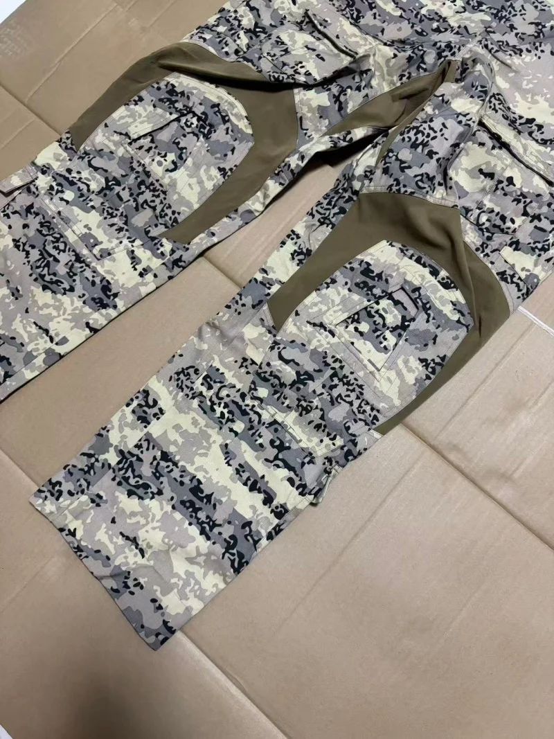 Outdoor Durable G3 Tactical Pants Austrian Desert Camouflage, Customized
Outdoor Durable G3 Tactical Pants Austrian Desert Camouflage, Customized