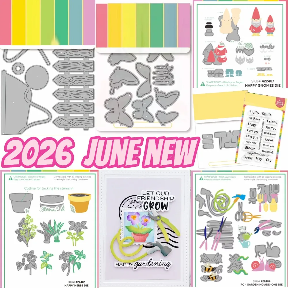 Snails and Bees 2026 New Metal Cutting Dies For Scrapbook Diary Decoration Embossing Template DIY Greeting Card Handmade
Snails and Bees 2026 New Metal Cutting Dies For Scrapbook Diary Decoration Embossing Template DIY Greeting Card Handmade