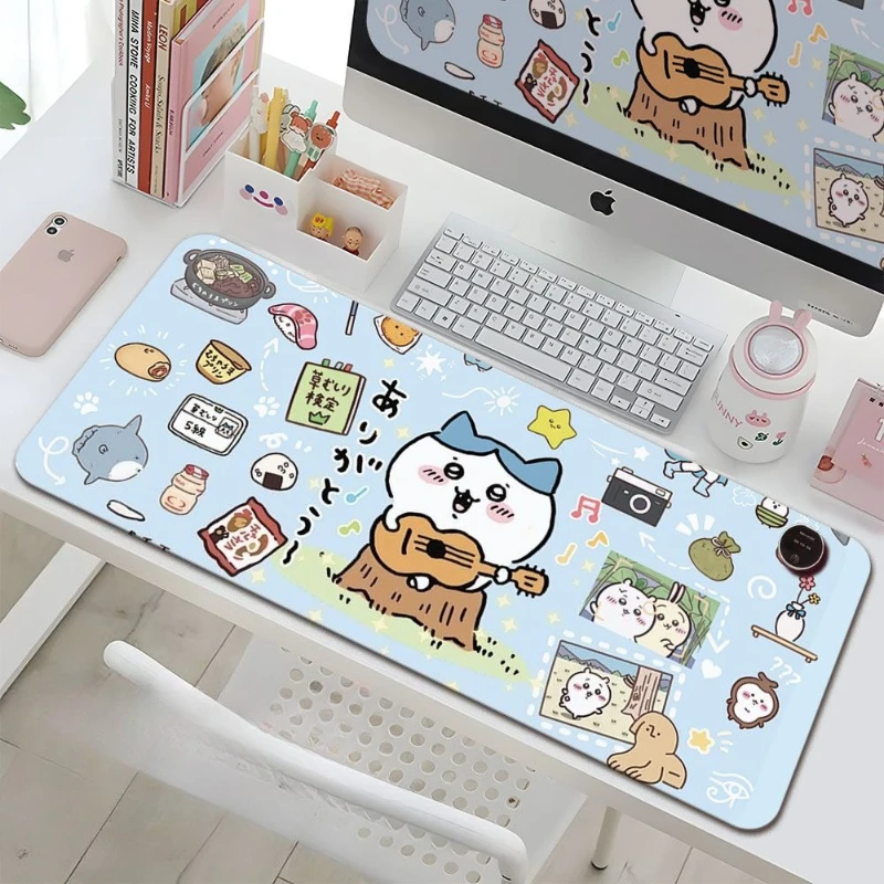 Intelligent Heated Mouse Pads Kawaii Chiikawa Electric Heating Pad Large Heated Desk Pad Warm Hands Winter Cartoon Electric Mat
Intelligent Heated Mouse Pads Kawaii Chiikawa Electric Heating Pad Large Heated Desk Pad Warm Hands Winter Cartoon Electric Mat