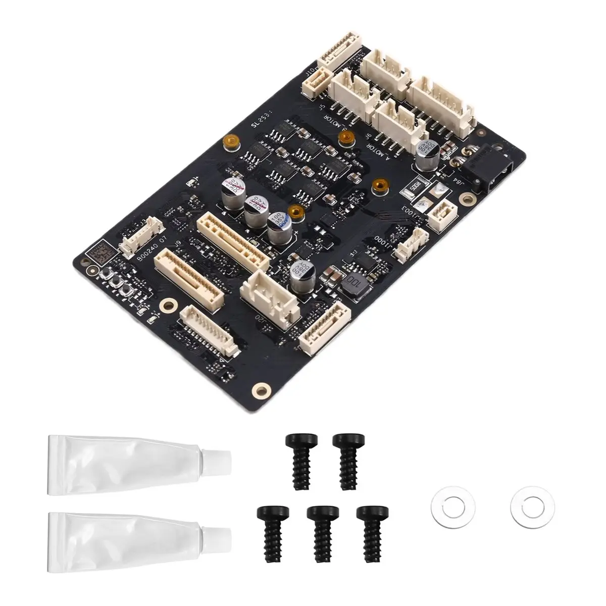 618 Mega Sale Brand New 3D Printer Accessories for Bambu Lab P2S MC Board, for P2S
618 Mega Sale Brand New 3D Printer Accessories for Bambu Lab P2S MC Board, for P2S