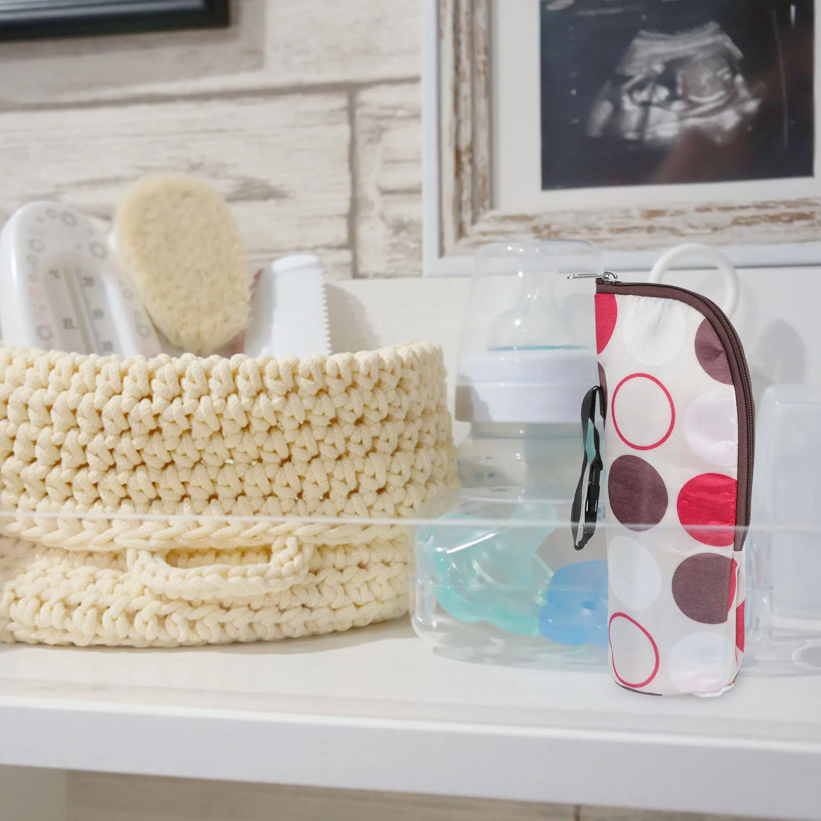 Portable Baby Milk Bottle Insulated Nursing Bag Infant Feeding Bottle Thermal Pouch Stroller Handle Attachment
Portable Baby Milk Bottle Insulated Nursing Bag Infant Feeding Bottle Thermal Pouch Stroller Handle Attachment