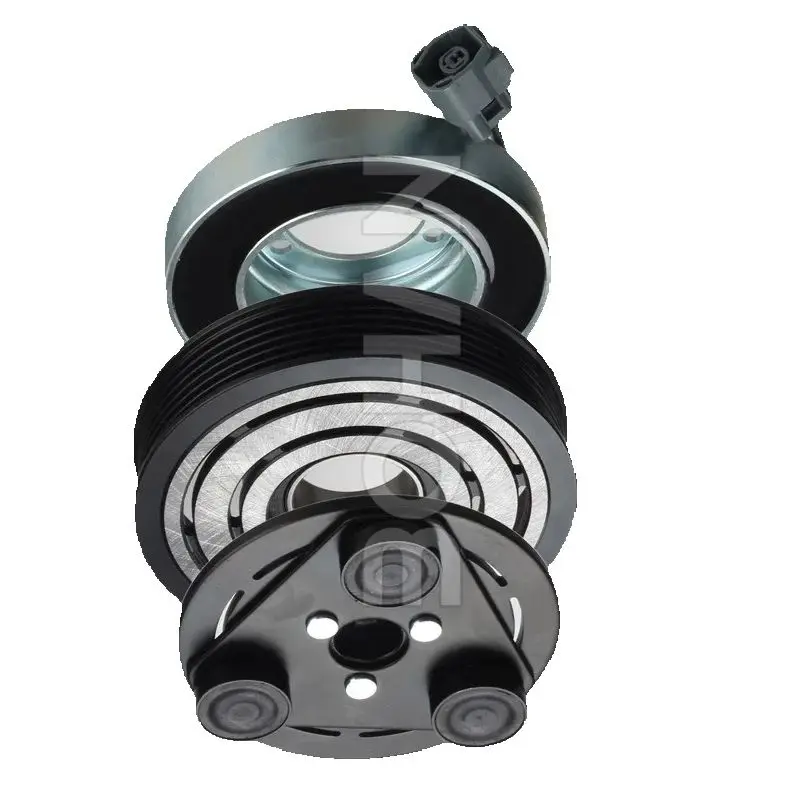 FOR Auto ac compressor clutch 6PK for Mazda 3 1.3 1.6 BP4K-61-K00 BP4K-61-K00A BP4K-61-K00B H12A1AG4DY H12-A1A-G4DY BP4K61K00
FOR Auto ac compressor clutch 6PK for Mazda 3 1.3 1.6 BP4K-61-K00 BP4K-61-K00A BP4K-61-K00B H12A1AG4DY H12-A1A-G4DY BP4K61K00