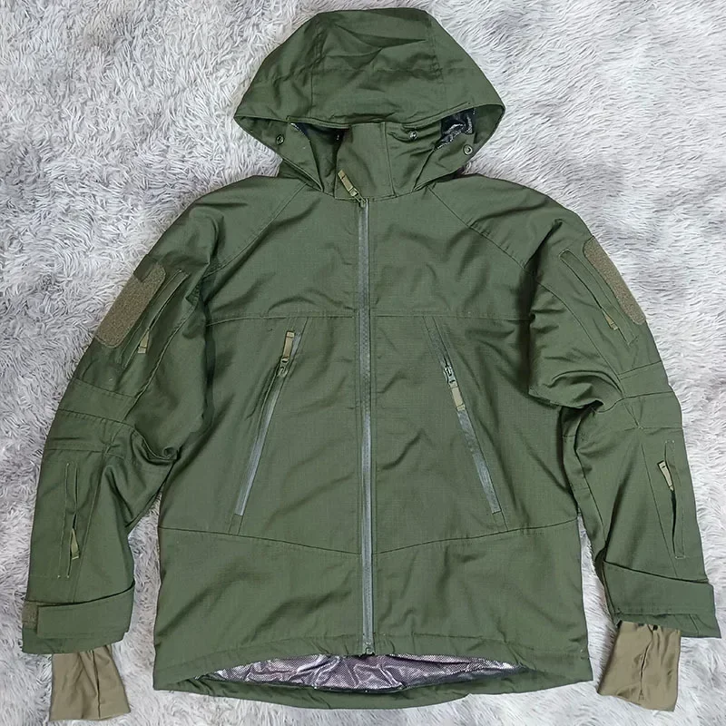 New hunting Jacket For Man 3.0 Waterproof Military Winter Thermal Camo Tactical Outerwear Outdoor Insulated Hooded Train
New hunting Jacket For Man 3.0 Waterproof Military Winter Thermal Camo Tactical Outerwear Outdoor Insulated Hooded Train