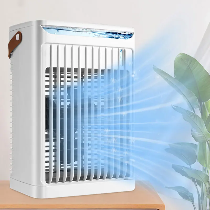 Air cooler air humidifier spray air conditioning fan water-cooling fan colorful night light,suitable for home,office,school
Air cooler air humidifier spray air conditioning fan water-cooling fan colorful night light,suitable for home,office,school