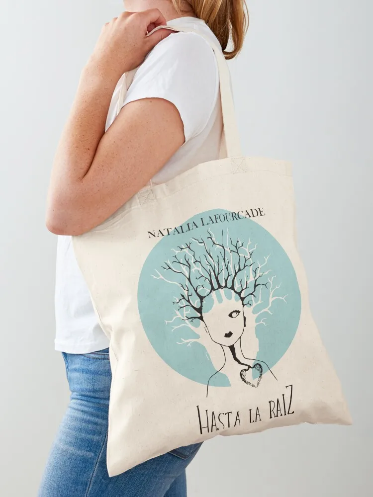 HASTA LA RAIZ Tote Bag canvas tote bags Cloth bag custom bags the tote bag
HASTA LA RAIZ Tote Bag canvas tote bags Cloth bag custom bags the tote bag