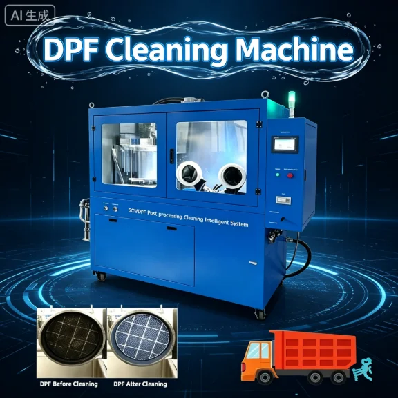Customized DPF Remover SCR Catalytic And DPF Diesel Particulate Filter Cleaning Machine
Customized DPF Remover SCR Catalytic And DPF Diesel Particulate Filter Cleaning Machine