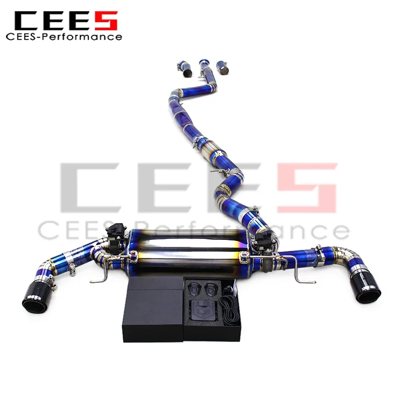 Cees Catback выхлопные трубы Escape для BMW 230/230i 2.0L G42 B48 2023-2025 гоночная система выхлопной трубы из нержавеющей стали глушитель
Cees Catback выхлопные трубы Escape для BMW 230/230i 2.0L G42 B48 2023-2025 гоночная система выхлопной трубы из нержавеющей стали глушитель