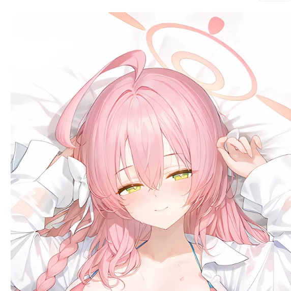 Anime Blue Archive Urawa Hanako Sexy Dakimakura Hugging Body Pillow Case Otaku Pillow Cushion Cover Bedding Gifts New DMJF
Anime Blue Archive Urawa Hanako Sexy Dakimakura Hugging Body Pillow Case Otaku Pillow Cushion Cover Bedding Gifts New DMJF
