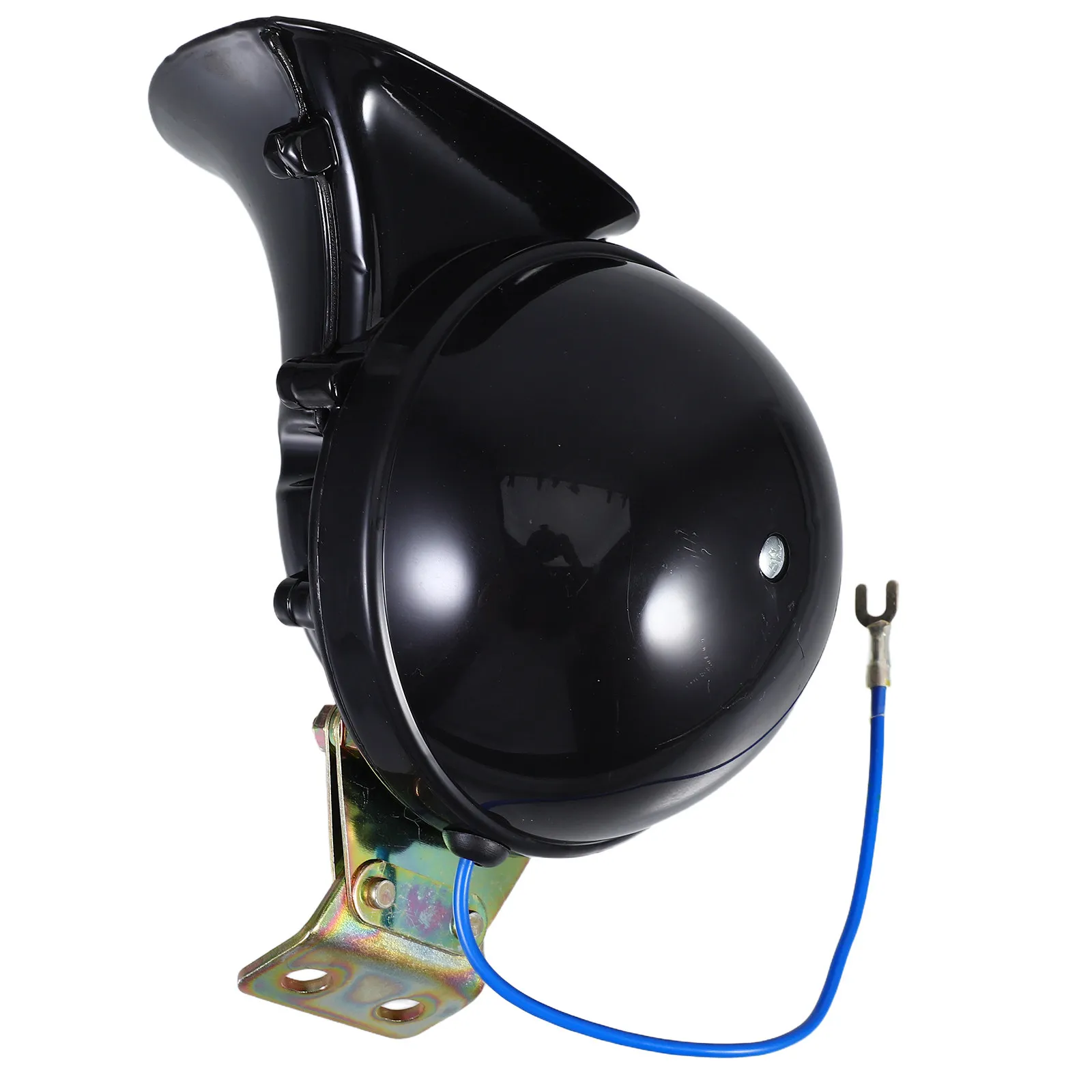 Car Horn Single Tone Snail Loud Clear Sound For Motorcycle Truck Atv Suv Rv Universal Electric Horn Vehicle Safety
Car Horn Single Tone Snail Loud Clear Sound For Motorcycle Truck Atv Suv Rv Universal Electric Horn Vehicle Safety
