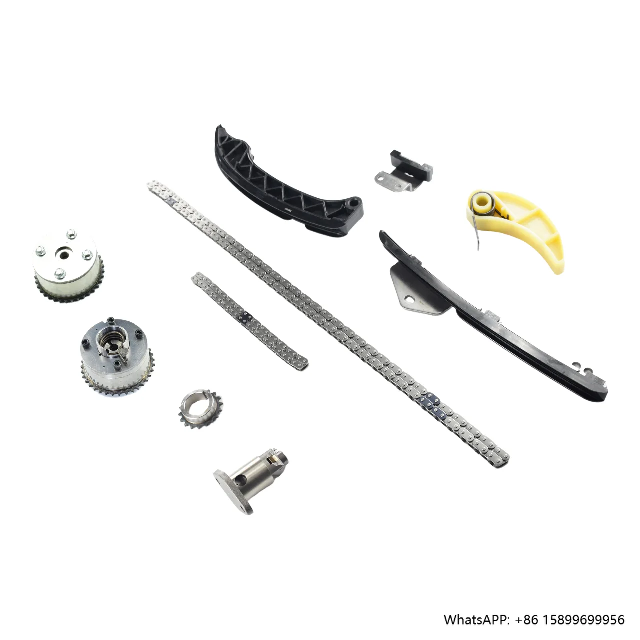 REVO 308980 Auto Timing Chain Kit for COROLLA Engine 1ZR 2ZR 1ZRFE OE 135060T020 135070H020 130700T011 130500T010
REVO 308980 Auto Timing Chain Kit for COROLLA Engine 1ZR 2ZR 1ZRFE OE 135060T020 135070H020 130700T011 130500T010