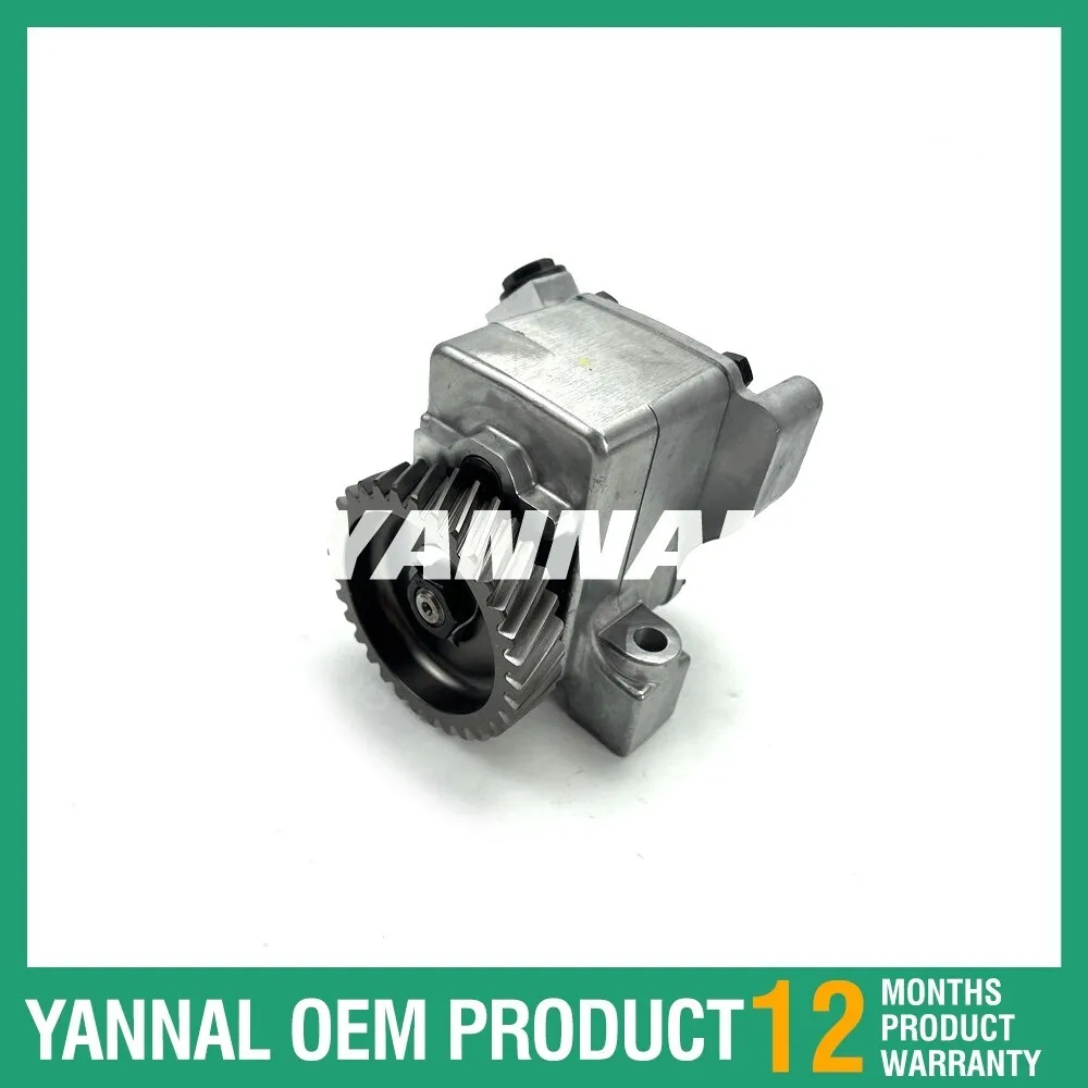Engine DE12/65.02100-6042S For Doosan Oil Pump Component Parts D2366
Engine DE12/65.02100-6042S For Doosan Oil Pump Component Parts D2366