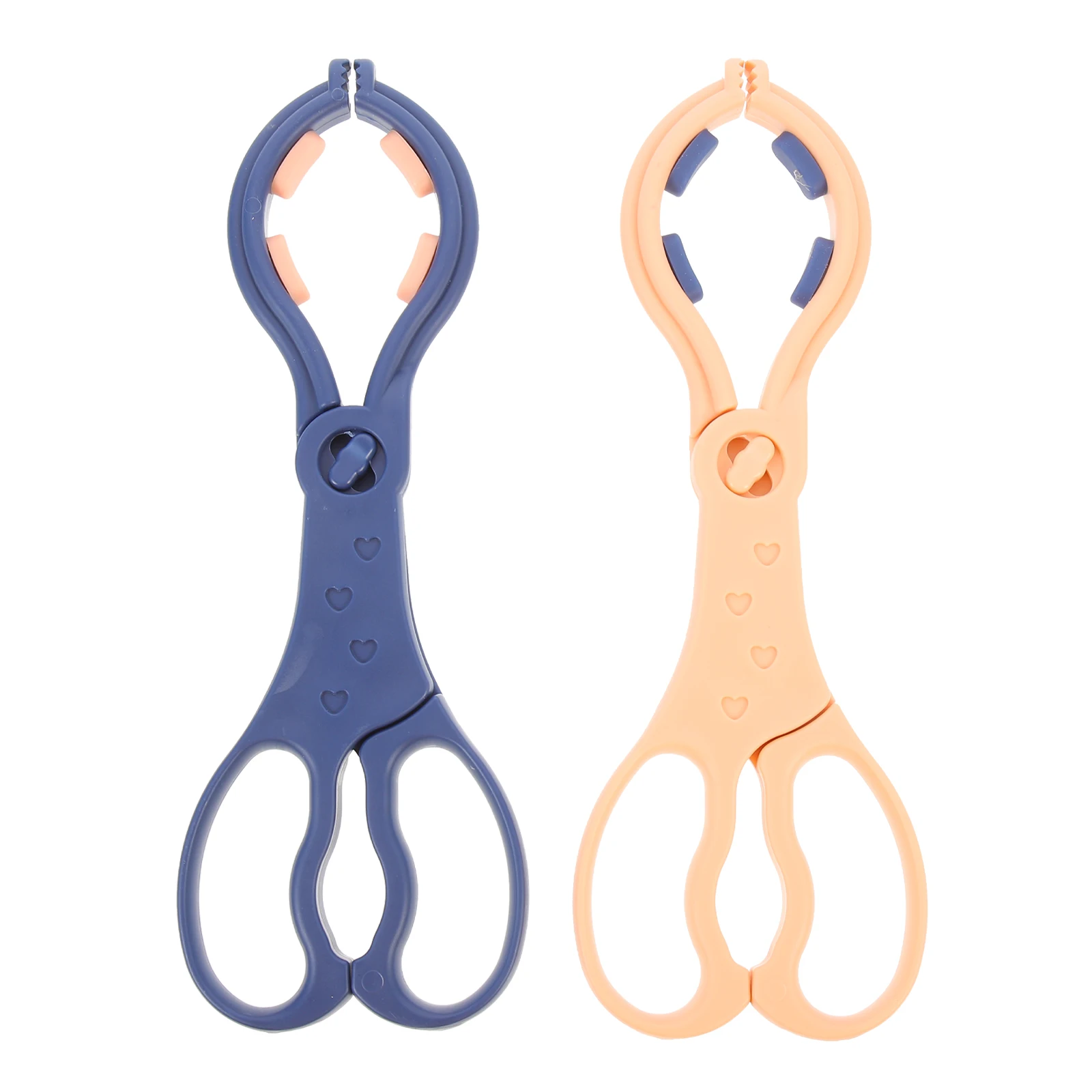 2pcs Bottle Clip Anti-slip Feeding Tong Durable PP Long Handle Easy Clean Home Baby Feeder Tong Infant Accessories
2pcs Bottle Clip Anti-slip Feeding Tong Durable PP Long Handle Easy Clean Home Baby Feeder Tong Infant Accessories