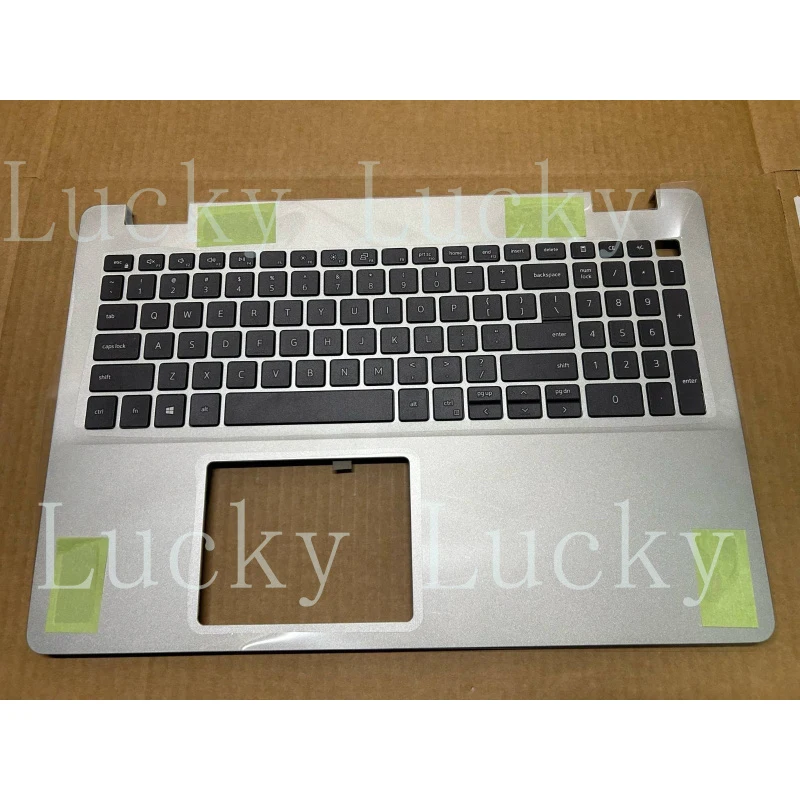 f New OEM for Dell Inspiron 3501 3505 Palmrest US Keyboard Assembly USB C 6NKT0
f New OEM for Dell Inspiron 3501 3505 Palmrest US Keyboard Assembly USB C 6NKT0