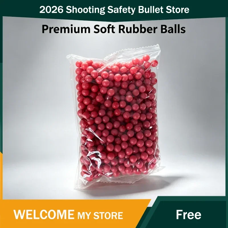 2026 500PCS/Bag Bright Red 7MM Soft Cushioned Pellets Safe Interactive Outdoor Game Gear 1Bag/2Bag/3Bag/5Bag/10Bag
2026 500PCS/Bag Bright Red 7MM Soft Cushioned Pellets Safe Interactive Outdoor Game Gear 1Bag/2Bag/3Bag/5Bag/10Bag