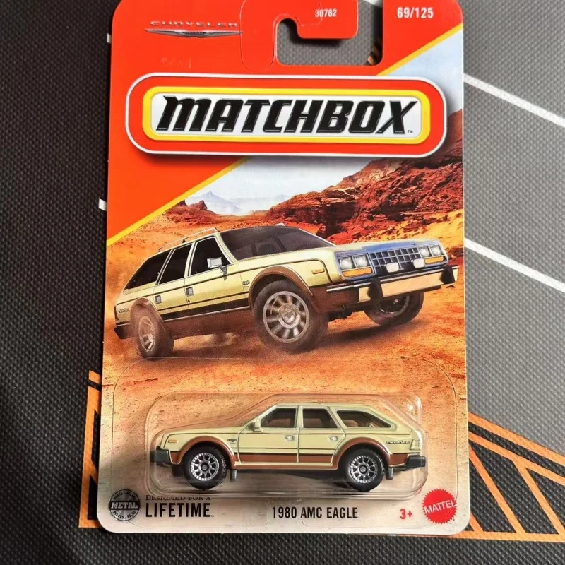 In Stock Matchbox 17 Toyota Landcruiser 78/1980 Amc Eagle 1:64 Alloy Car Model Collection Children'S Gift
In Stock Matchbox 17 Toyota Landcruiser 78/1980 Amc Eagle 1:64 Alloy Car Model Collection Children'S Gift