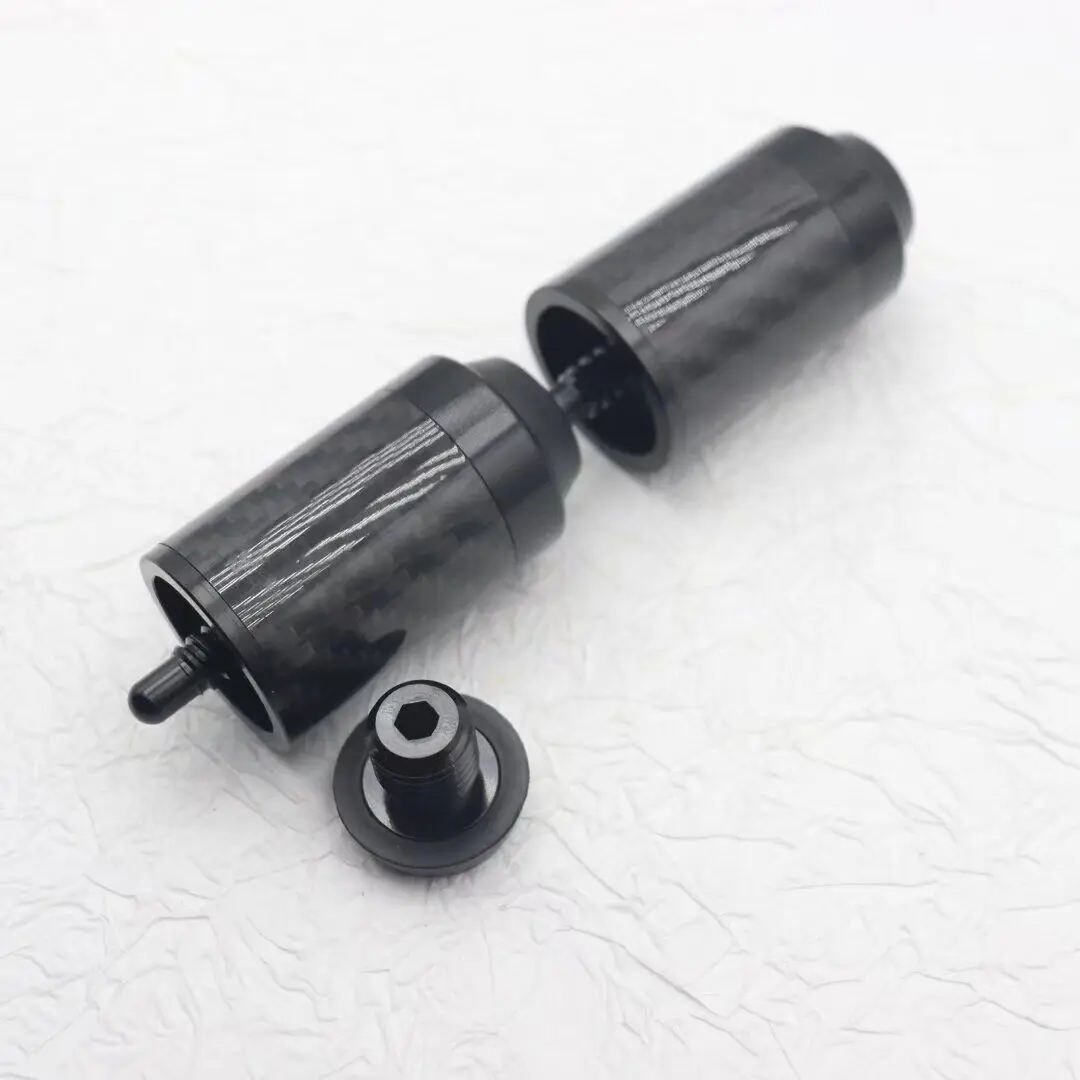 Peri Billiard Extension 5CM-2 Inch Pool Stick Extender Rod Black Painting Φ:32mm
Peri Billiard Extension 5CM-2 Inch Pool Stick Extender Rod Black Painting Φ:32mm