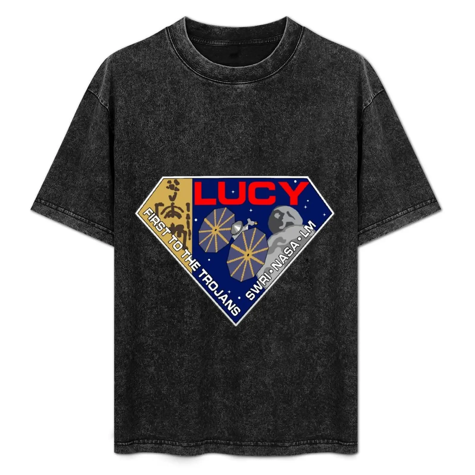 Lucy Mission Logo T-Shirt heavyweights shirts graphic Louboutins mens plain t shirts
Lucy Mission Logo T-Shirt heavyweights shirts graphic Louboutins mens plain t shirts