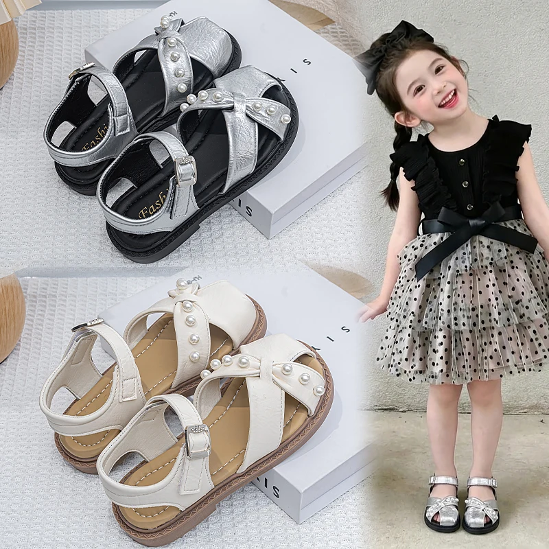 YUYIN Girls' Fashion Sandals Hollow Soft Soles Children's Beach Shoes Hollow Comfortable Summer New Children's Sandals Casual
YUYIN Girls' Fashion Sandals Hollow Soft Soles Children's Beach Shoes Hollow Comfortable Summer New Children's Sandals Casual